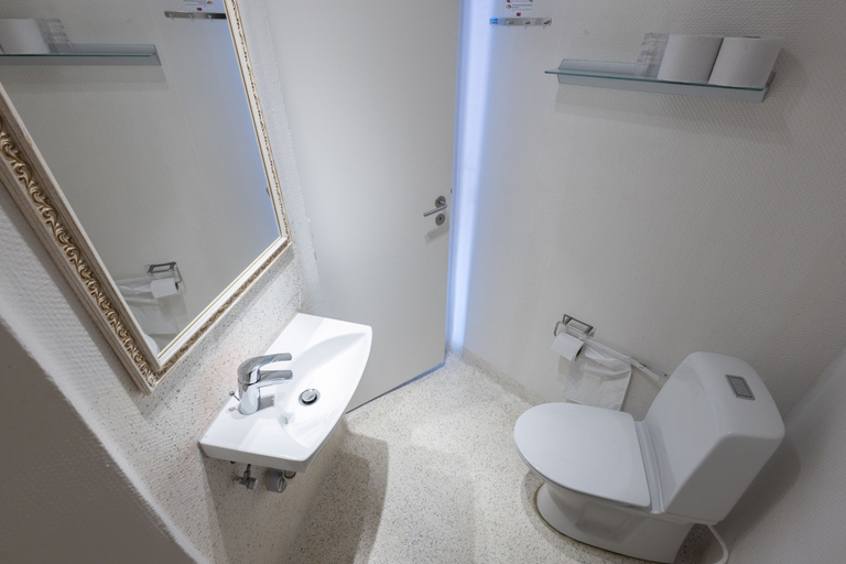 Bathroom 5, Milling Hotel Mini 19, Odense
