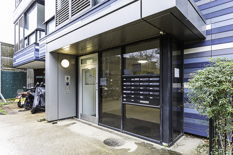 Exterior & Views 2, Trendy Queen's Park Apartment With Views Across London, London