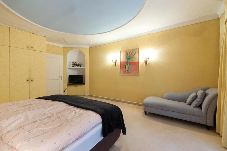 Bedroom 3, Apartment Sonnenfelsgasse, Wien