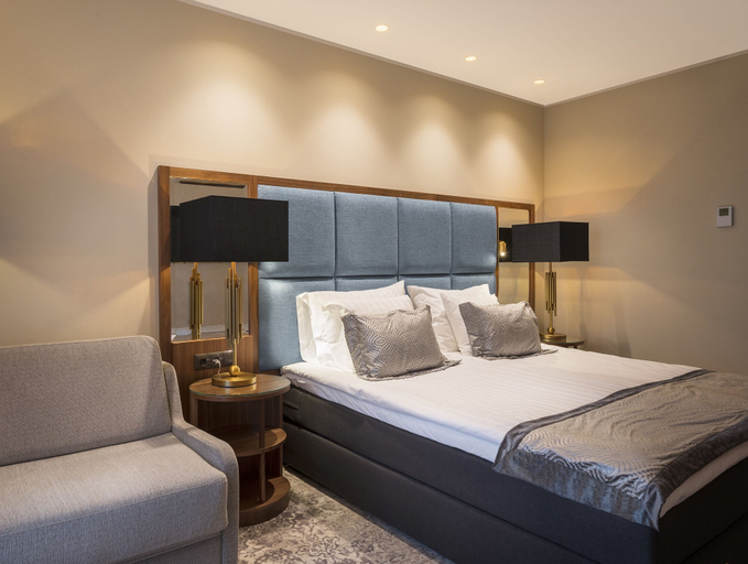 Bedroom 3, V Spa & Conference Hotel, Tartu