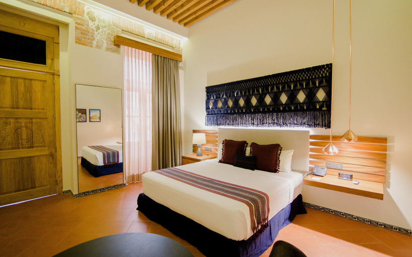 Bedroom 2, Casa Azulai Puebla Hotel Boutique, San Andrés Cholula