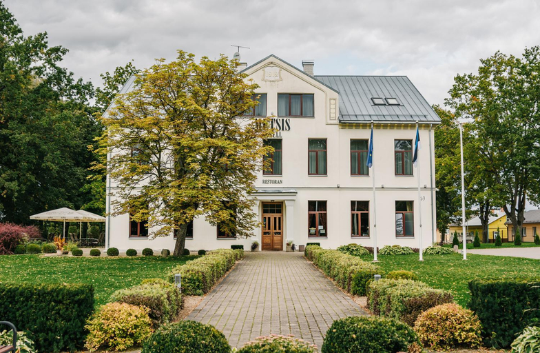 Exterior & Views 1, Hotel Metsis, Valga