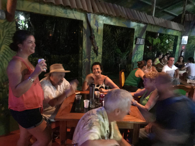 Food & Drinks, Chosa Manglar Suites & Cabins, Golfito