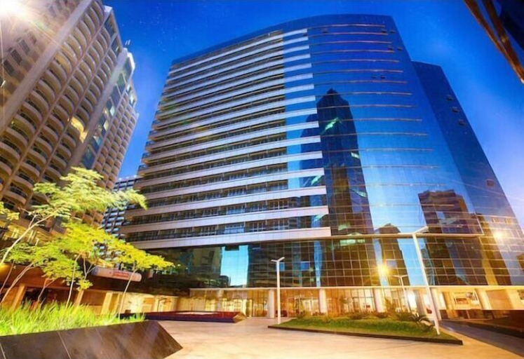 Exterior & Views 2, Flat particular Vision Executive, Brasília