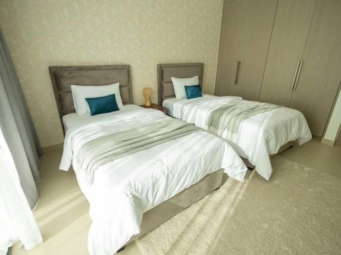 Bedroom 2, Mh - Downtown Dubai Charm 2-bedroom Ref - 4003, Dubai