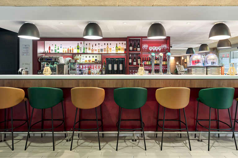 Food & Drinks 5, Campanile NATURE - Villennes sur Seine Poissy, Yvelines