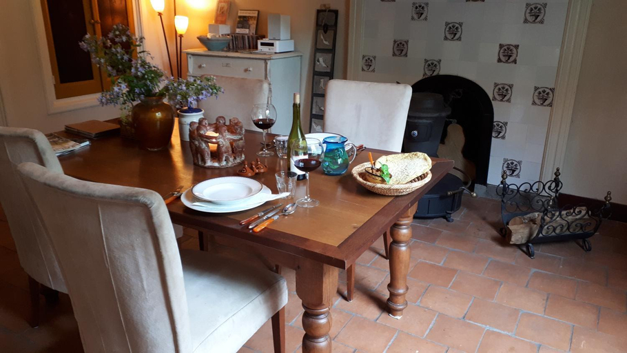 Food & Drinks, Landgoedhoeve Vosbergen, Heerde