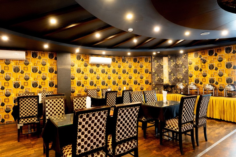 Food & Drinks 4, Fabhotel Prime Aroma Residency, Jaipur