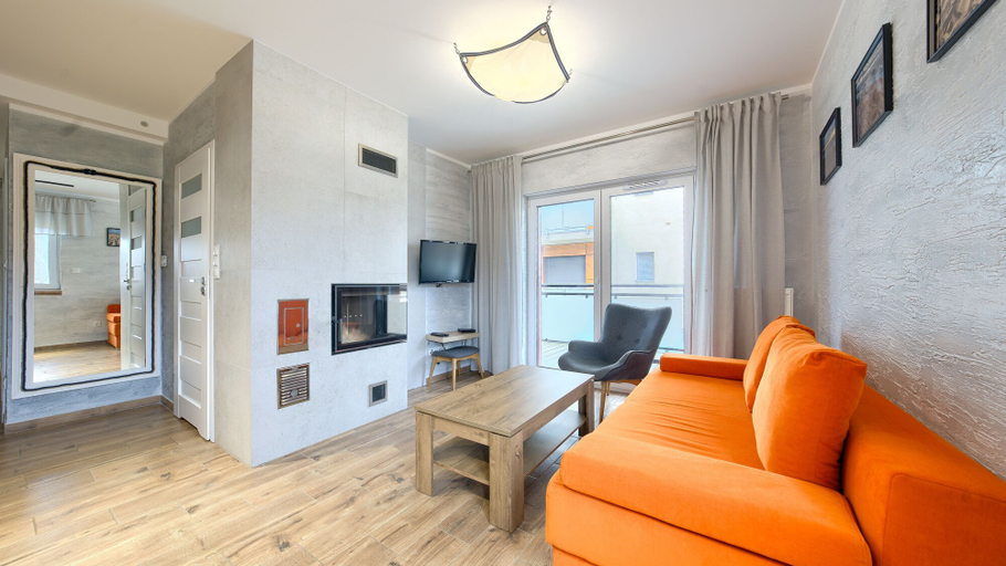 Others 3, Apartamenty Sun & Snow Szafirowa, Koszalin