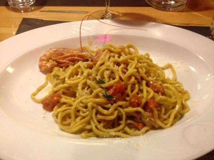 Food & Drinks 4, Gente di Notte, Rome