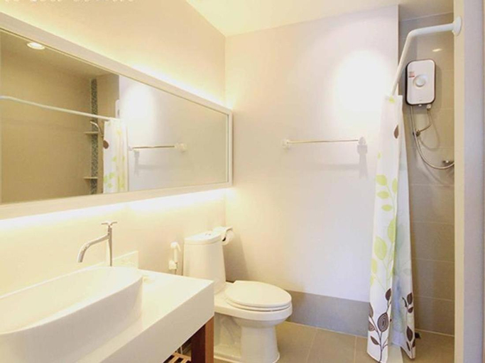 Bedroom 3, The Sea Condo, K. Sam Roi Yot