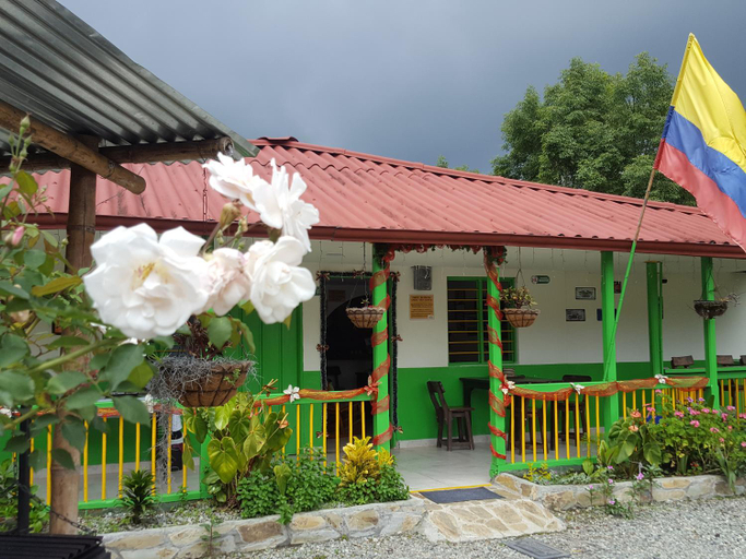 Others 5, Hostal y Camping Los Girasoles, Salento