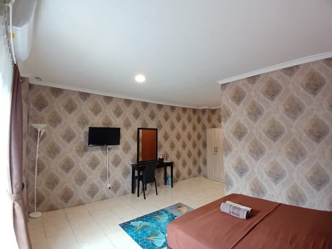 Bedroom 3, Pasifik Hotel Jakarta, North Jakarta