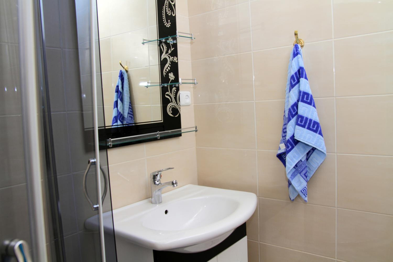 Bathroom 2, Inter Boutique Hotel, Yerevan