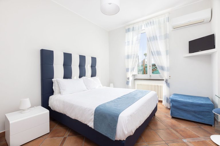 Bedroom 4, Relais Casale Antonietta, Napoli