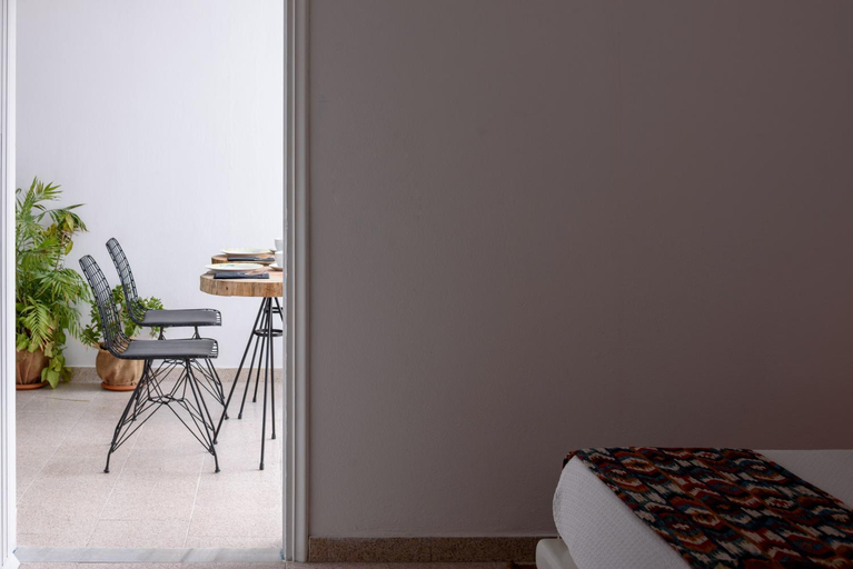 Bedroom 4, CAL DAY ROOMS SANTORINI, South Aegean