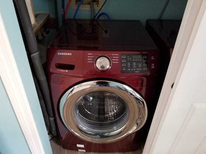 Bathroom 3, 206 B New 1 Bedroom Home by RedAwning, Saint Johns