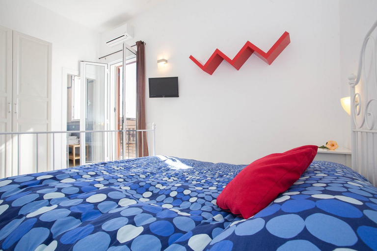Bedroom 2, Casa da Silvia, Palermo