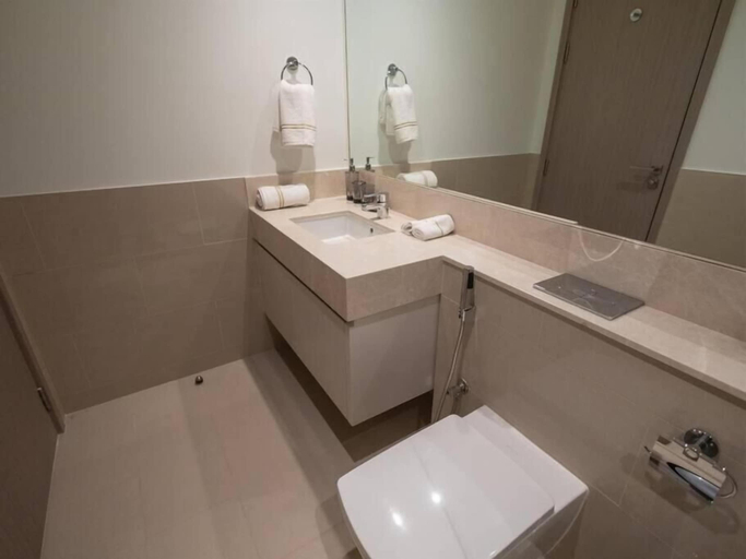 Bathroom 3, Mh - Downtown Dubai Charm 2-bedroom Ref - 4003, Dubai