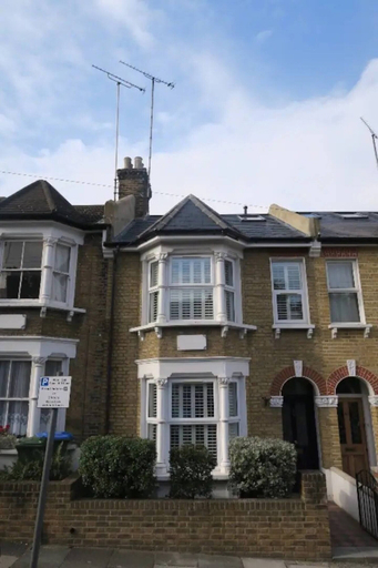 Exterior & Views 2, Luxurious Double Studio in London, London