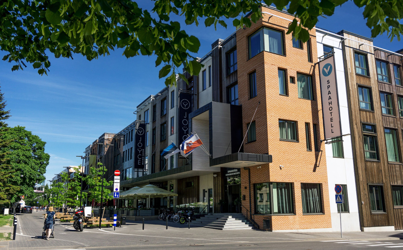 Exterior & Views 2, V Spa & Conference Hotel, Tartu