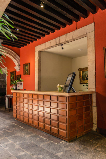 Public Area, Mision Catedral Morelia, Morelia