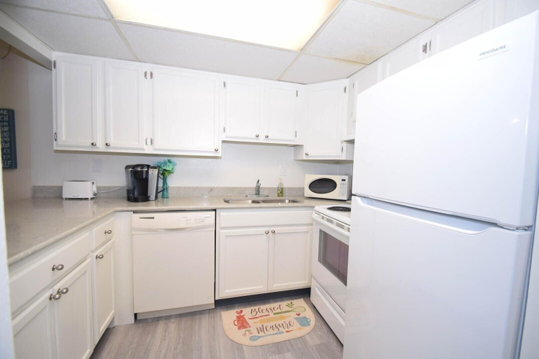 Private kitchen 3, Ocean Trail 102 2 Br condo by RedAwning, Worcester