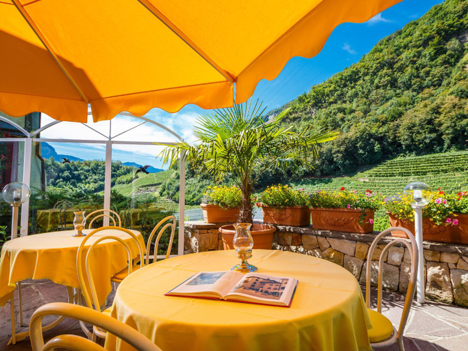 Food & Drinks 5, Hotel Muhle Mayer, Bolzano