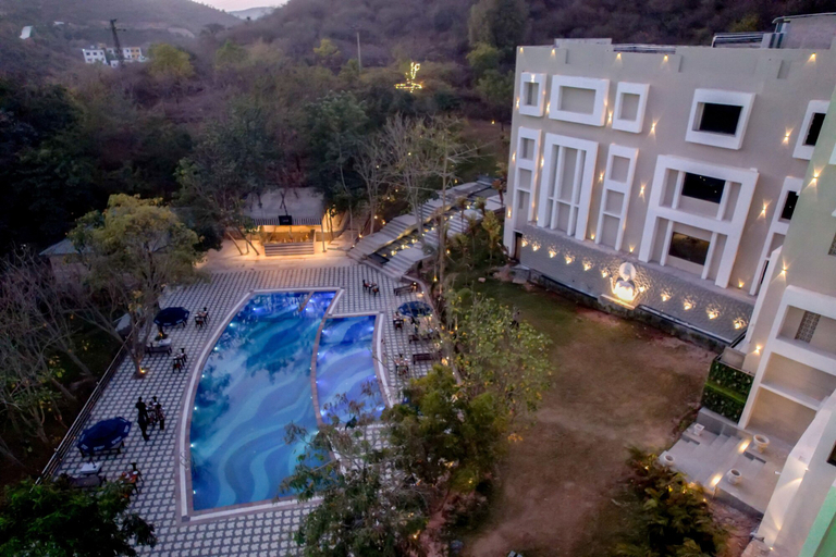 Sport & Beauty 2, Essentia Udaipur Luxury Resort & Spa, Udaipur