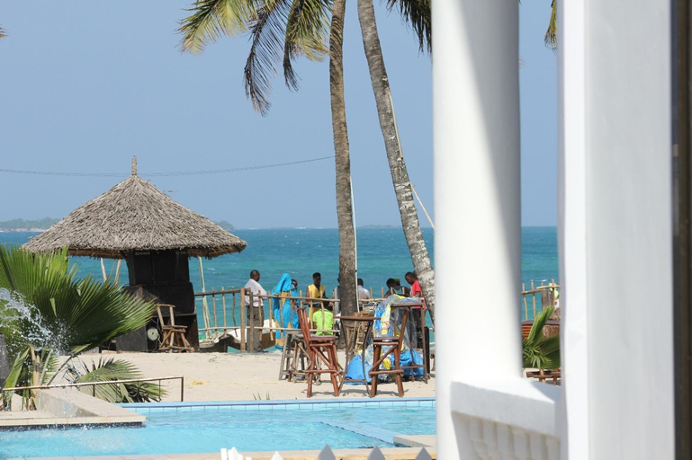 Sport & Beauty 5, Villa Dahl Beach Resort, Temeke