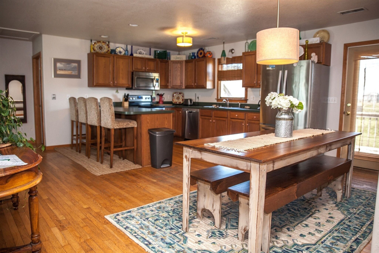 Private kitchen 3, Austin's Pointe 4 Bedroom Cottage by RedAwning, Dare