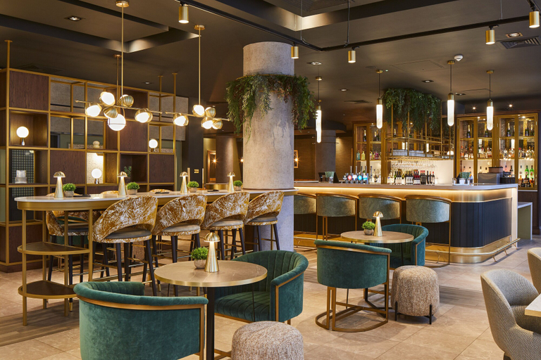 Food & Drinks 5, Leonardo Royal Hotel Glasgow, Glasgow