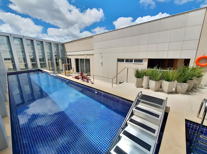 Sport & Beauty 3, Flat particular Vision Executive, Brasília