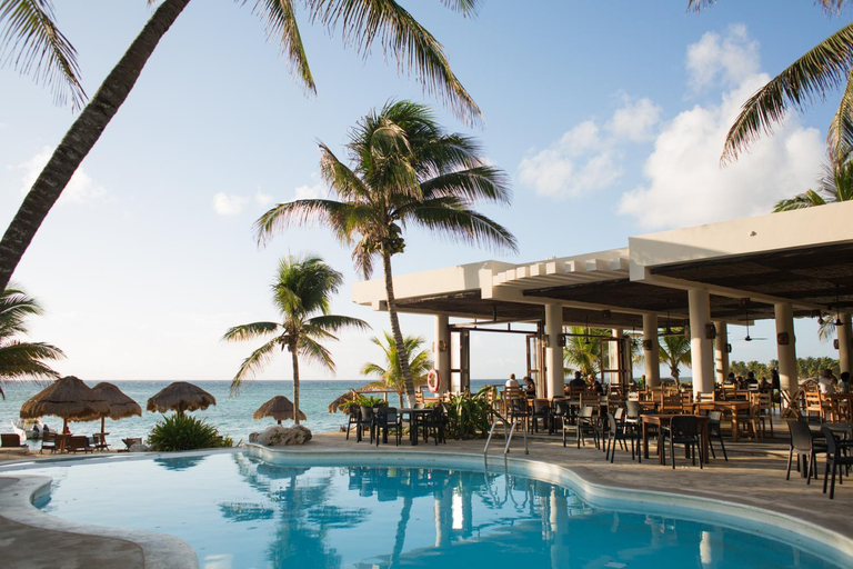 Sport & Beauty 5, Paamul Hotel, Cozumel
