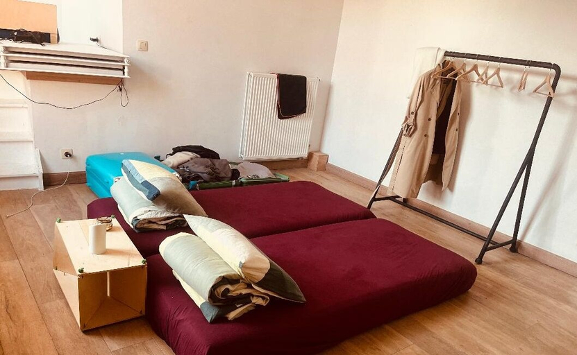 Room 5, be house, West-Vlaanderen