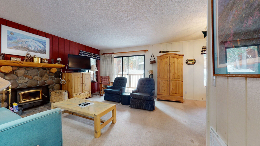 Primary image, Summit 237 Pet-Friendly, Rustic, On Free Shuttle Route by RedAwning, Mono
