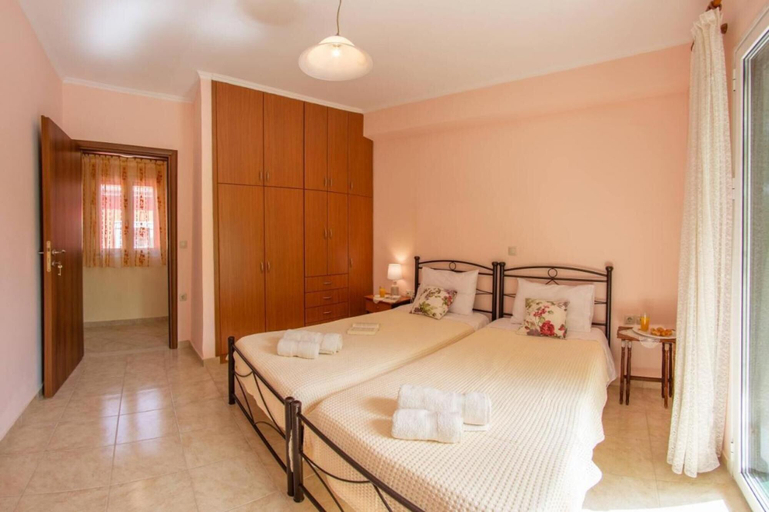 Room 4, Nikis Country House - Lefkada BnB Private Parking, Ionian Islands