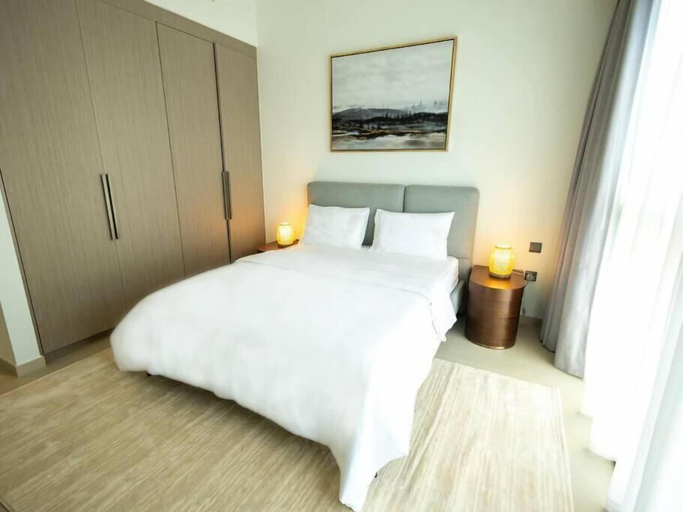 Bedroom 3, Mh- Modern 1-bedroom Abode Ref - 4004, Dubai