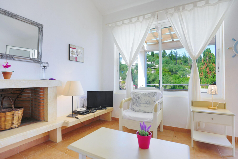 Room 3, Villa Dionisis in Paxi, Ionian Islands