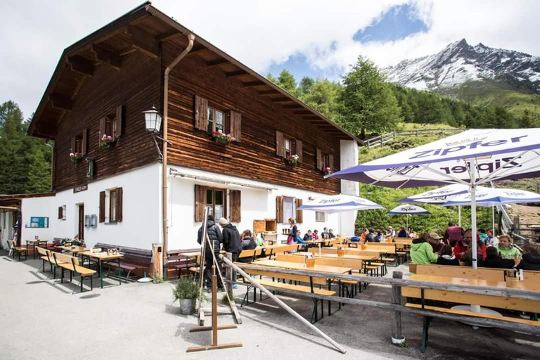 Food & Drinks 3, Haus Gfall, Landeck