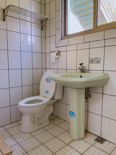Bathroom 3, Youlin Homestay, Chiayi County