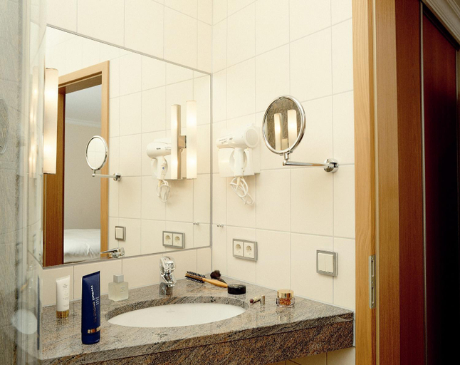 Bathroom, Hotel Rauch, Unterallgäu