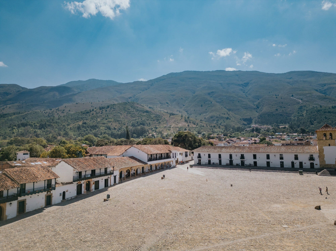 Exterior & Views 2, Hotel La Corada, Villa de Leyva