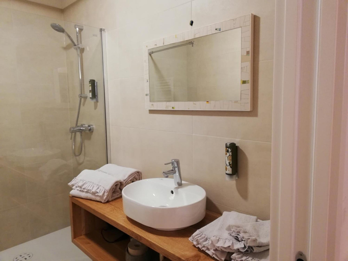 Bathroom 4, Agriturismo Maso al Sole, Trento
