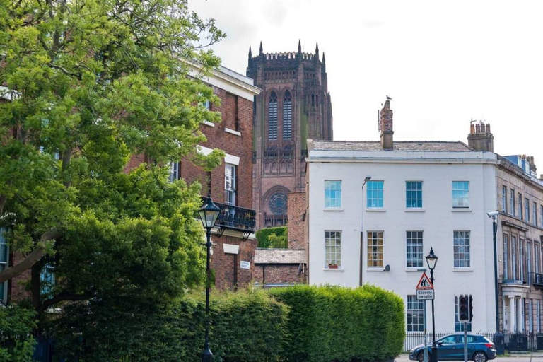 Exterior & Views, Host Apartments The Georgian Quarters at Bedford, Sefton