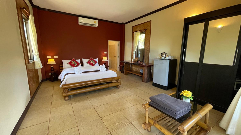 Bedroom 2, Garden Resort, Koh Chang
