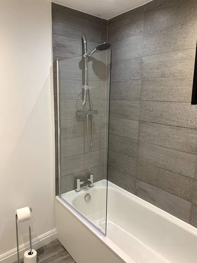 Bathroom 3, Remarkable New 2-bed Apartment in Preston, Lancashire