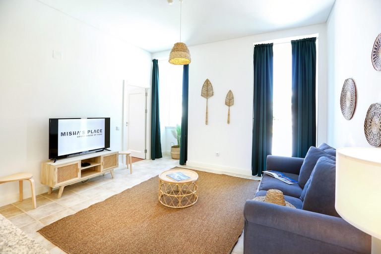 Room 3, Lovely Faro Apartment, Faro