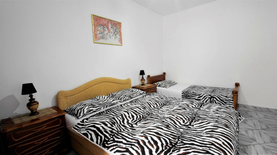 Bedroom, Apartment Glomazic