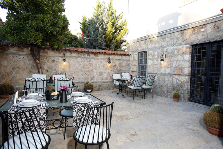 Breakfast area 4, Castle Inn Boutique Hotel, Antalya